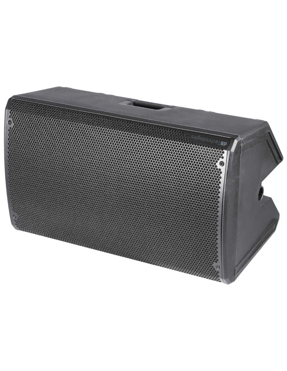 Bocina DB Technologies Opera 15 Bafle Autoamplificado de 15 2 vías amplificador clase D