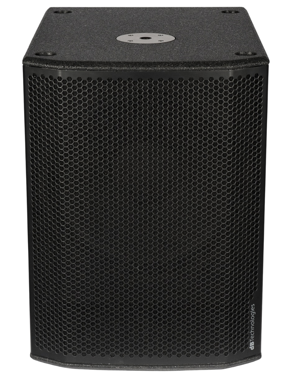 Bocina DB Technologies Sub 615 gabinete acustico