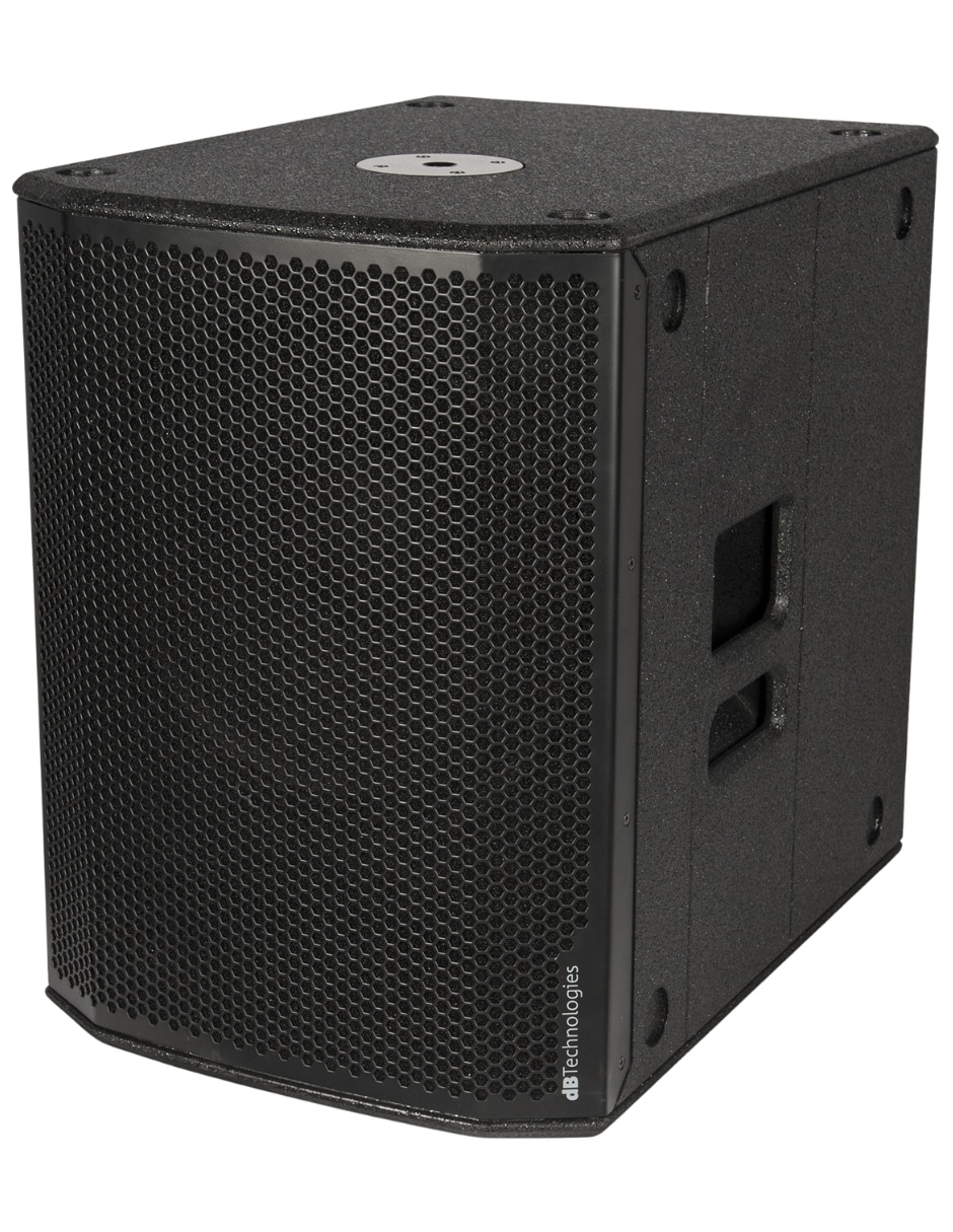 Bocina DB Technologies Sub 615 gabinete acustico