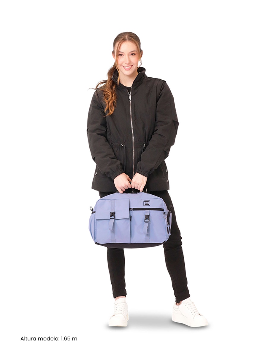 Bolsa duffel unisex 4