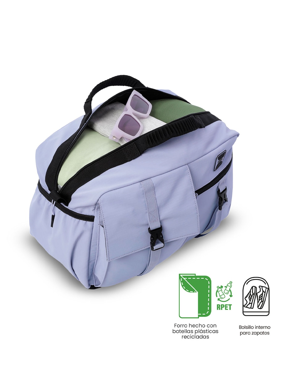 Bolsa duffel unisex 5