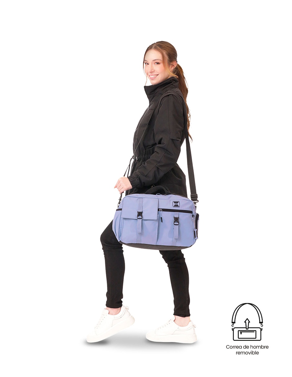 Bolsa duffel unisex 6