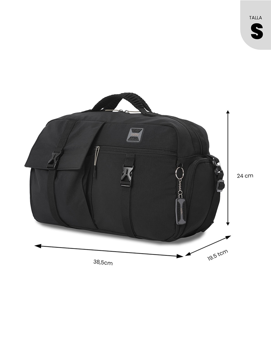 Bolsa duffel Totto unisex