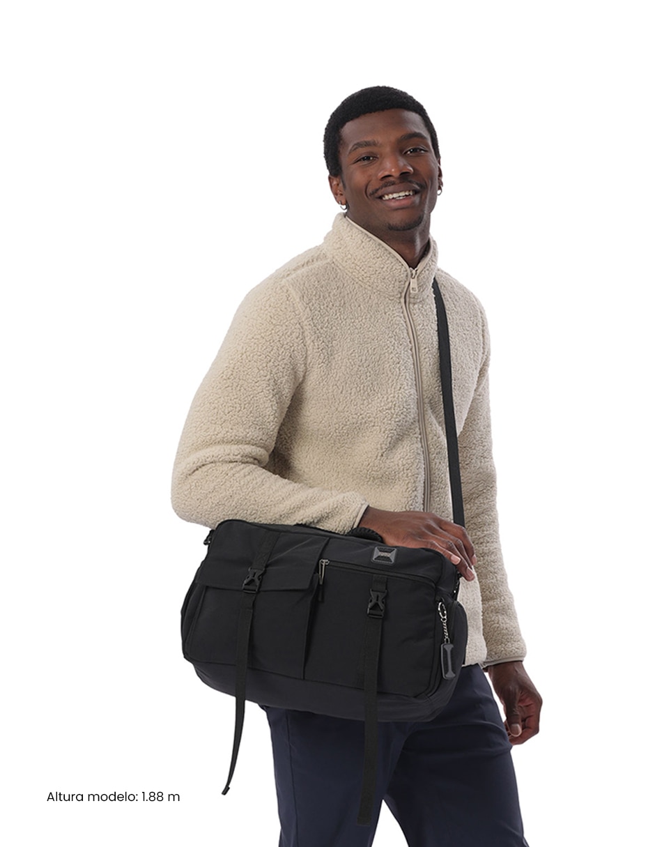 Bolsa duffel Totto unisex