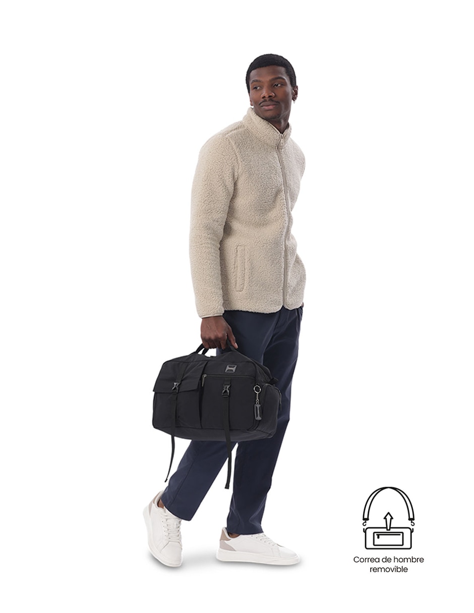Bolsa duffel Totto unisex