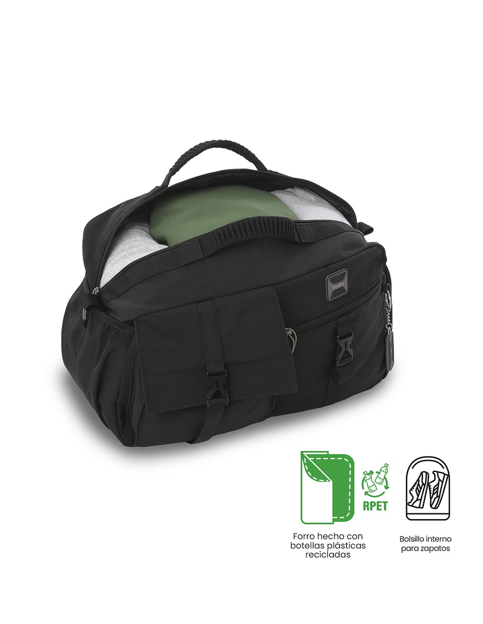 Bolsa duffel Totto unisex