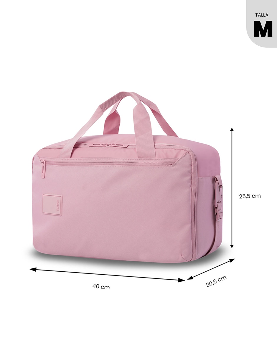 Bolsa de viaje unisex 9