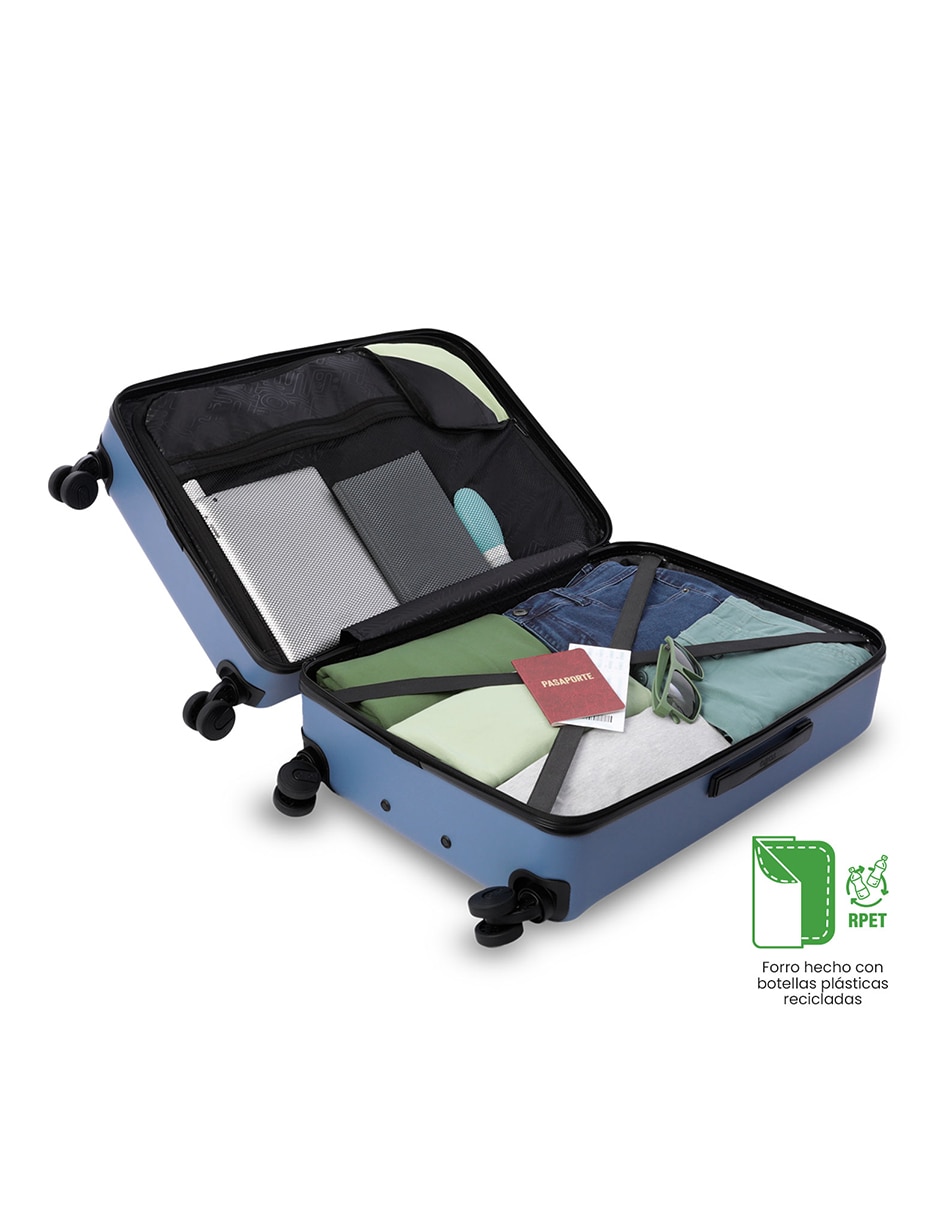 Maleta con ruedas de viaje Harbor M 3