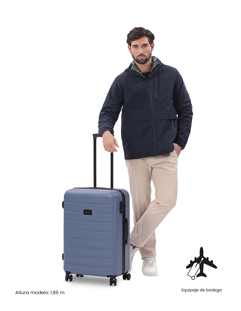 Maleta con ruedas de viaje Harbor M 4