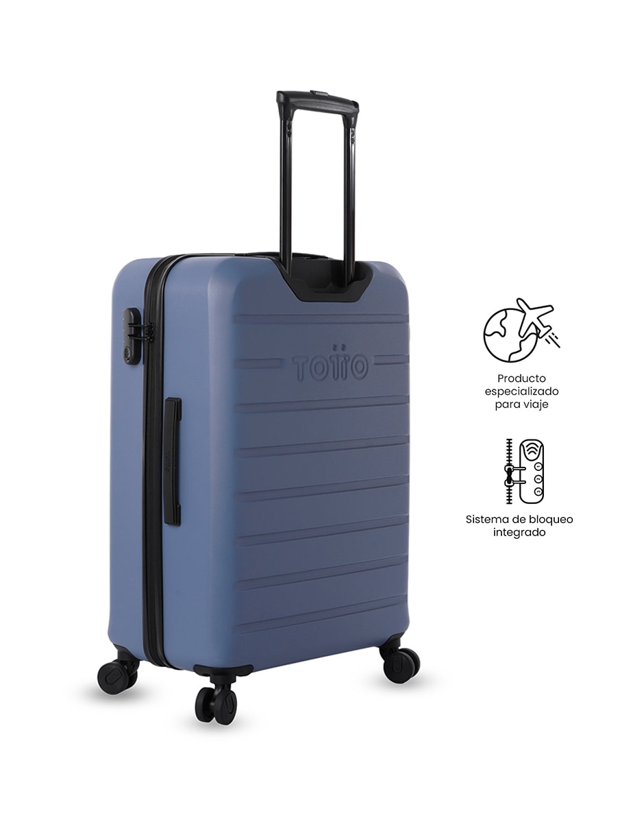 Maleta con ruedas de viaje Harbor M 5