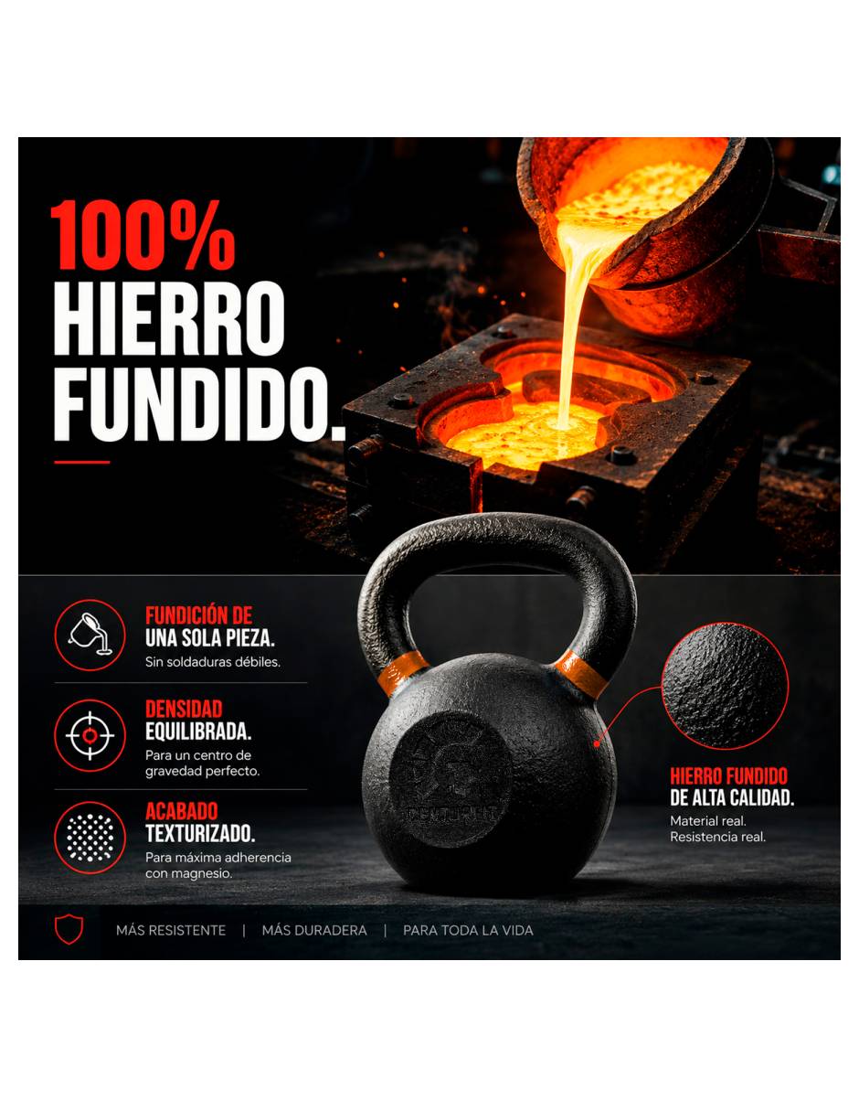 Pesa rusa 28 kg 4