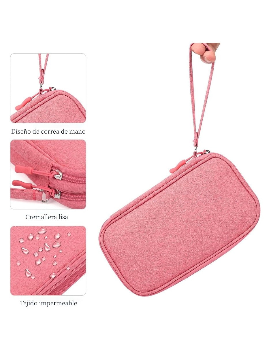 Mochila para cables genérica de textil