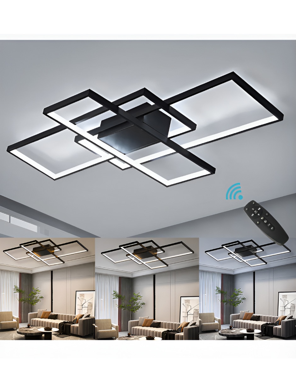 Lámpara colgante Xtellar led