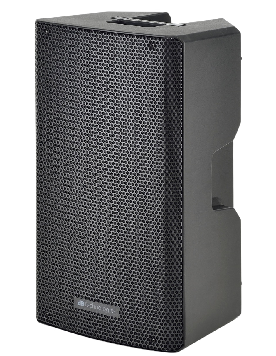 Bocina DB Technologies KL 12 Bafle 2 vías clase D