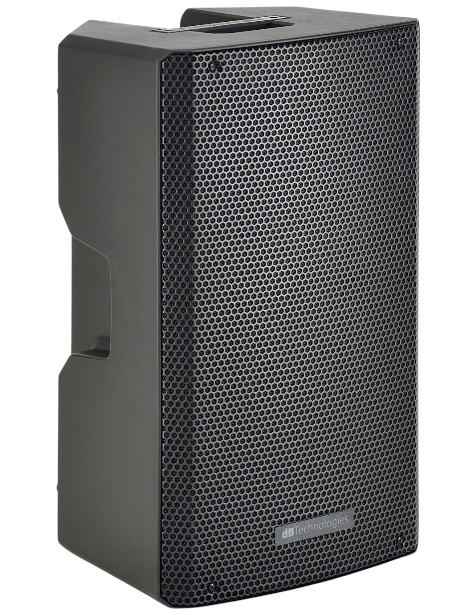 Bocina DB Technologies KL 12 Bafle 2 vías clase D