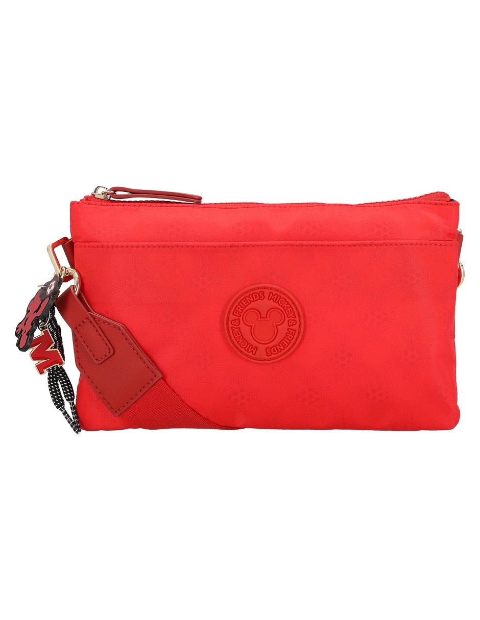 Bolsa crossbody Mickey All Stars Champs para mujer