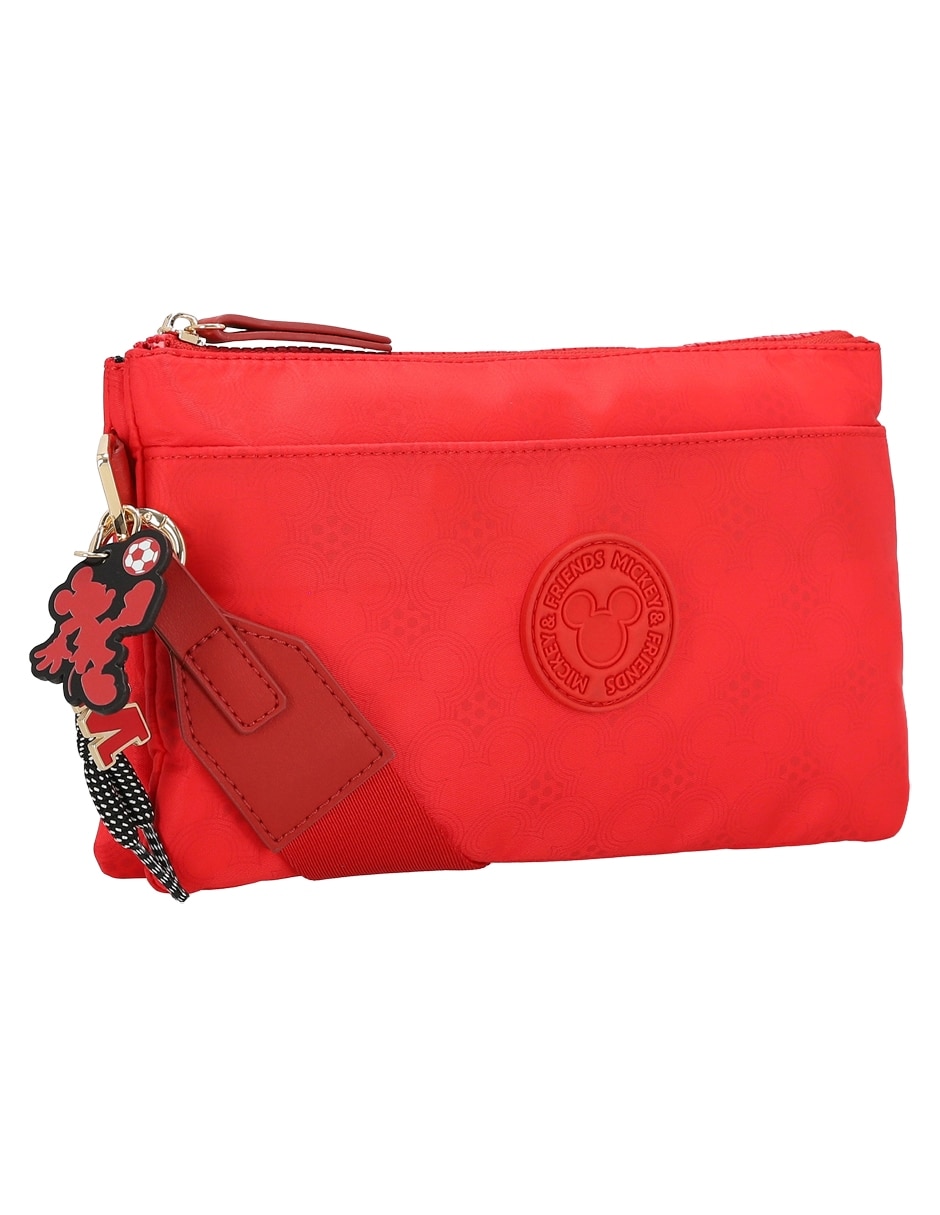 Bolsa crossbody W Capsule Mickey All Stars Champs para mujer
