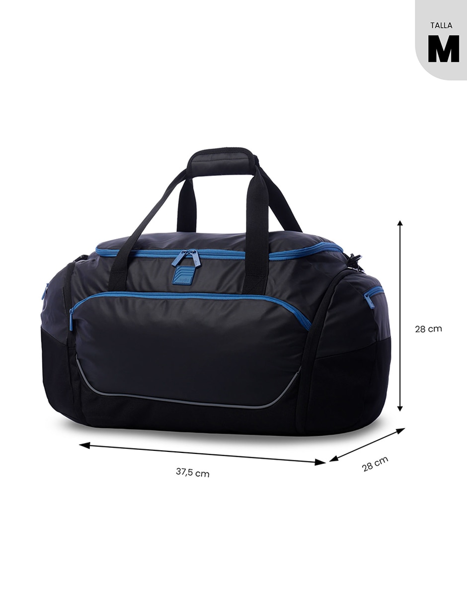 Bolsa duffel Totto unisex
