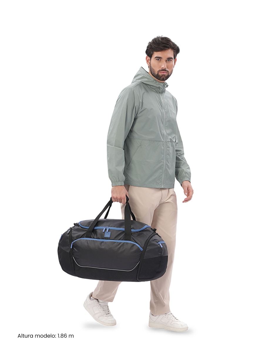 Bolsa duffel Totto unisex