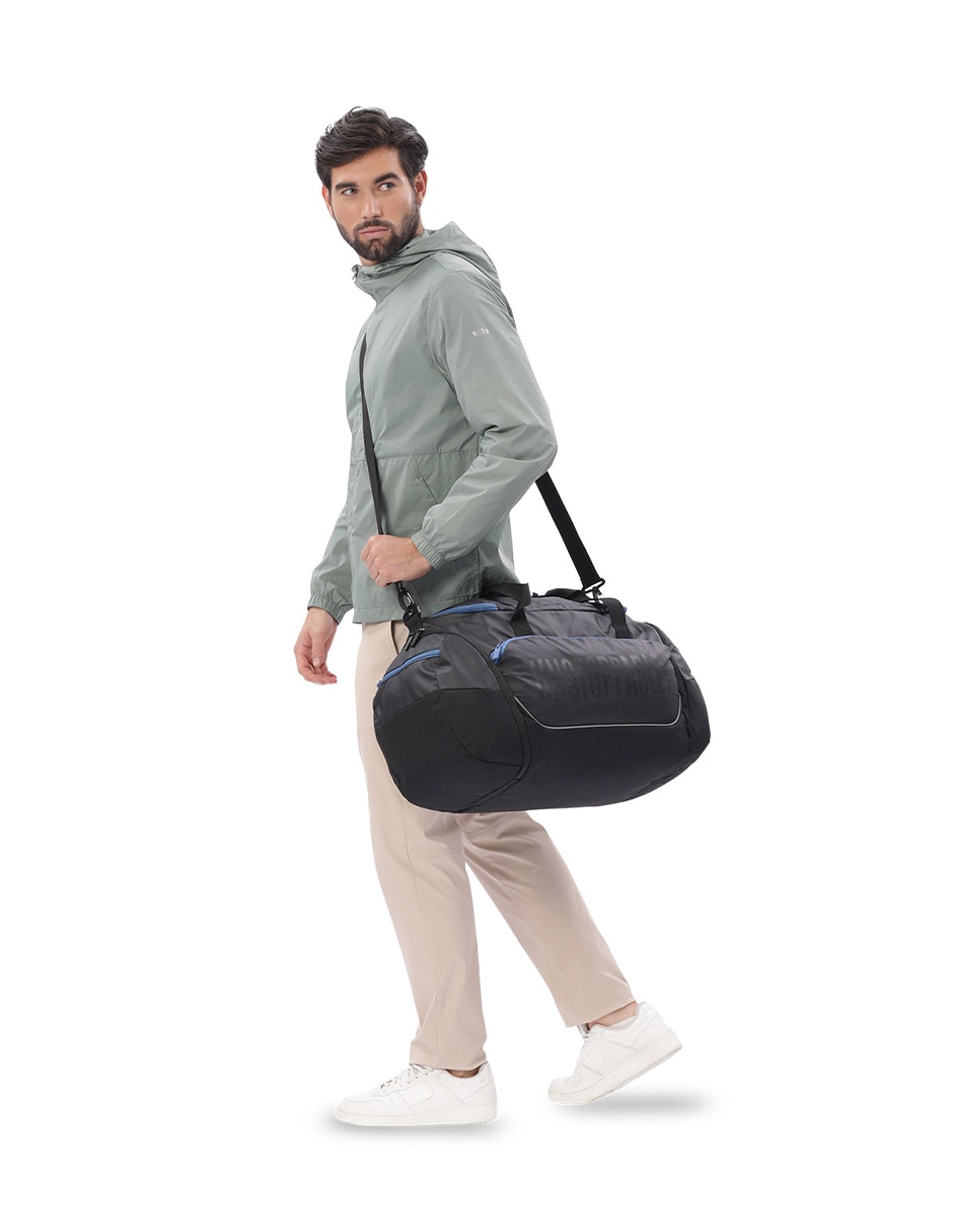 Bolsa duffel Totto unisex