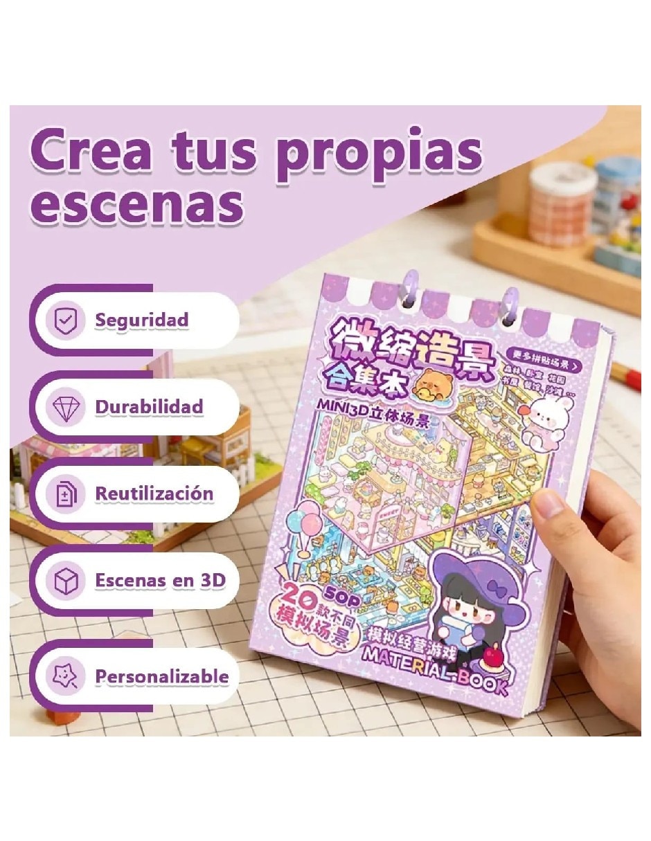Set stickers Genérica