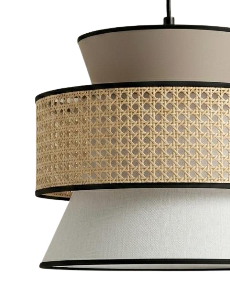 Lámpara colgante led 2