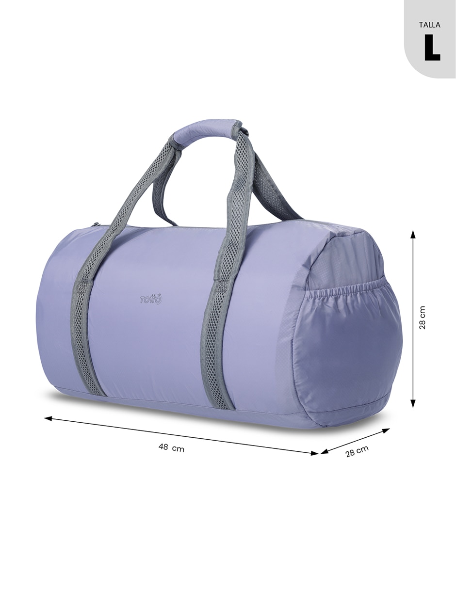 Bolsa duffel unisex 8
