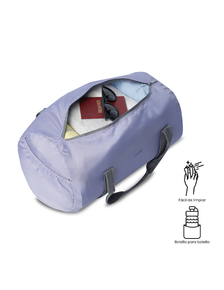 Bolsa duffel unisex 4