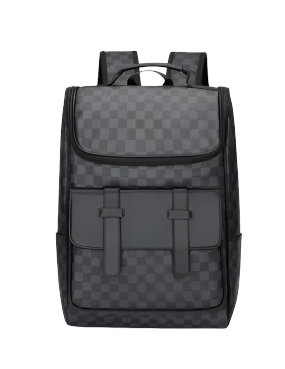Mochila con portalaptop impermeable unisex 2