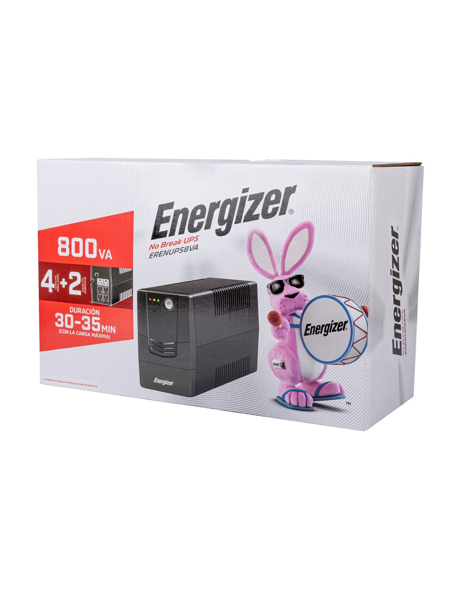 No break Energizer ERENUPS8VA