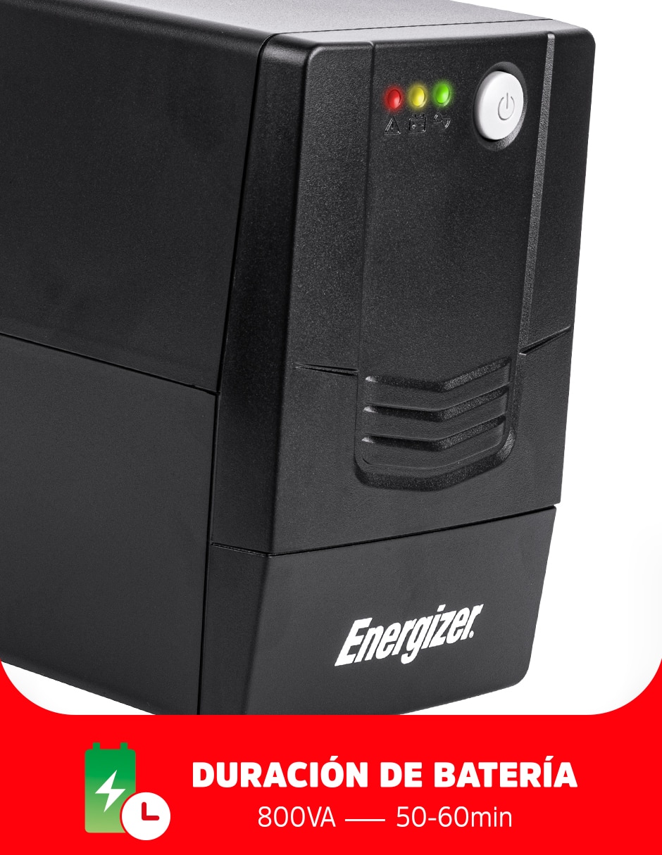 No break Energizer ERENUPS8VA