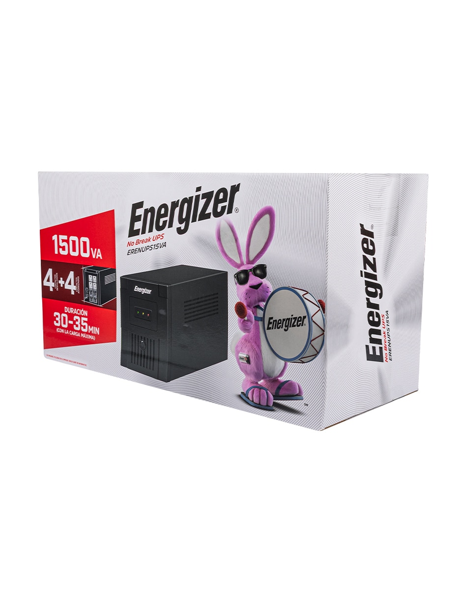 No break Energizer ERENUPS15VA