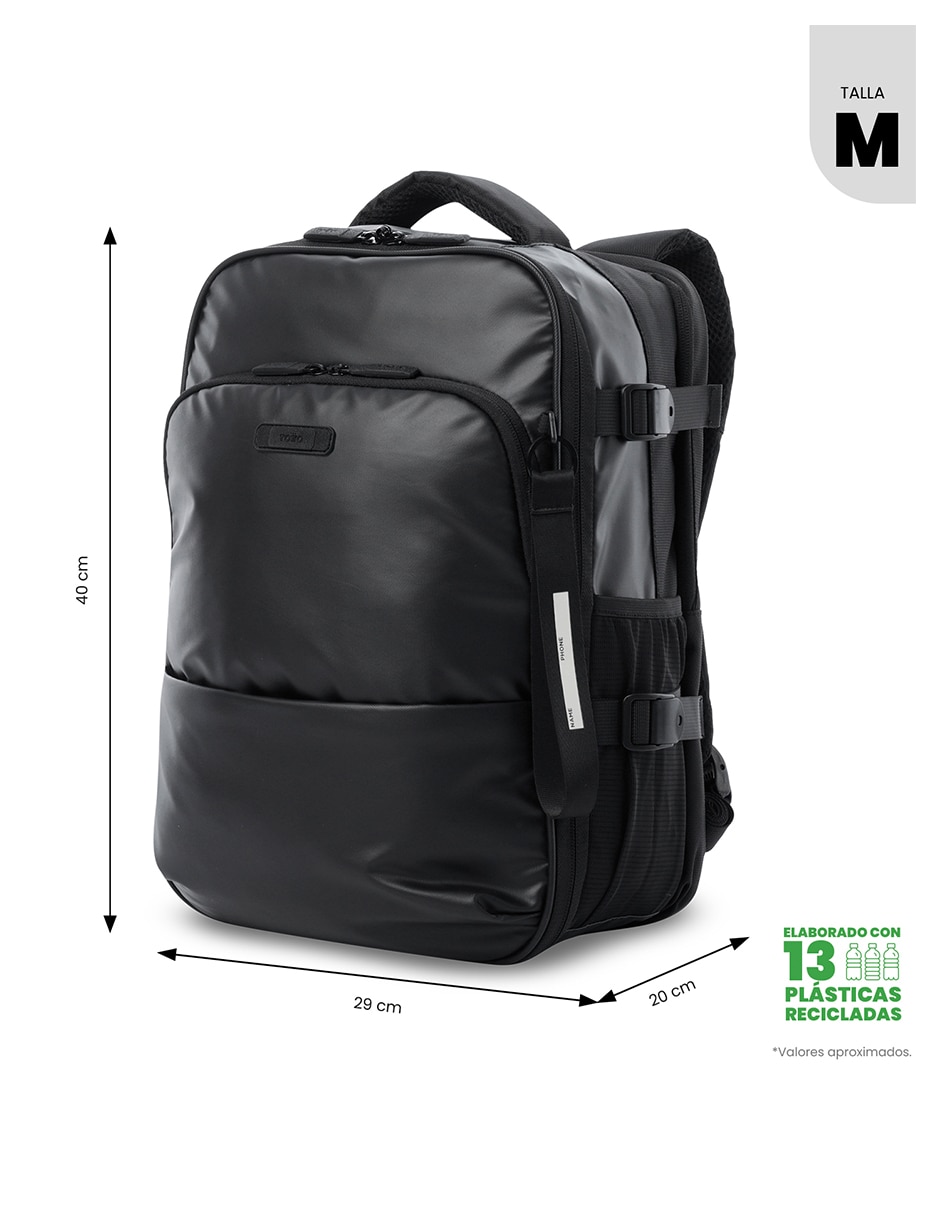 Mochila para viaje Trip unisex 11