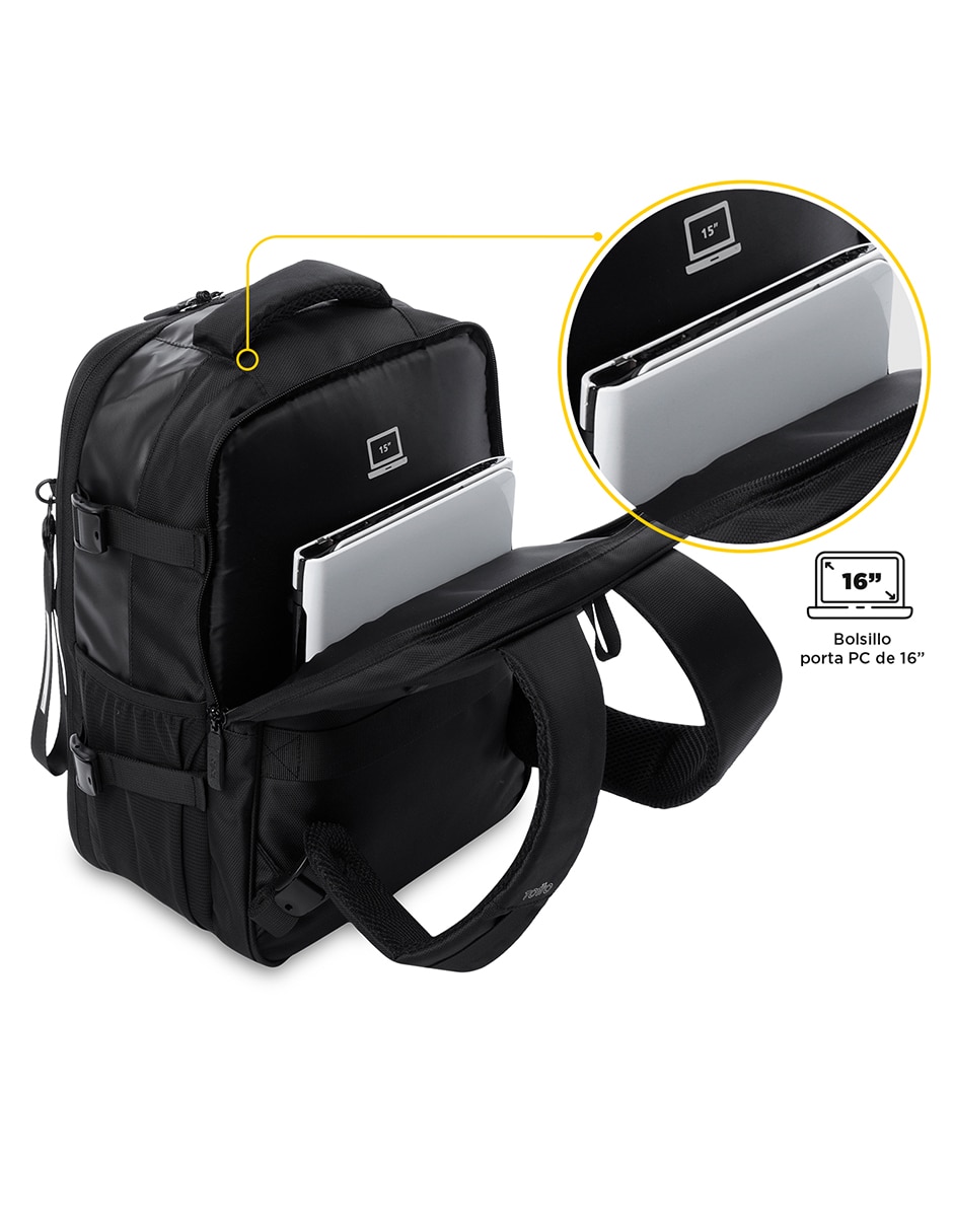 Mochila para viaje Trip unisex 8