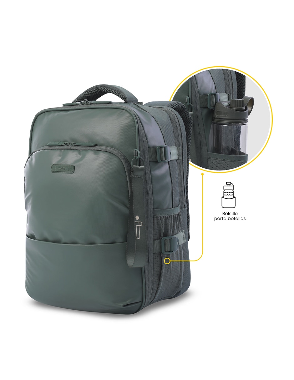Mochila para viaje Totto Trip unisex