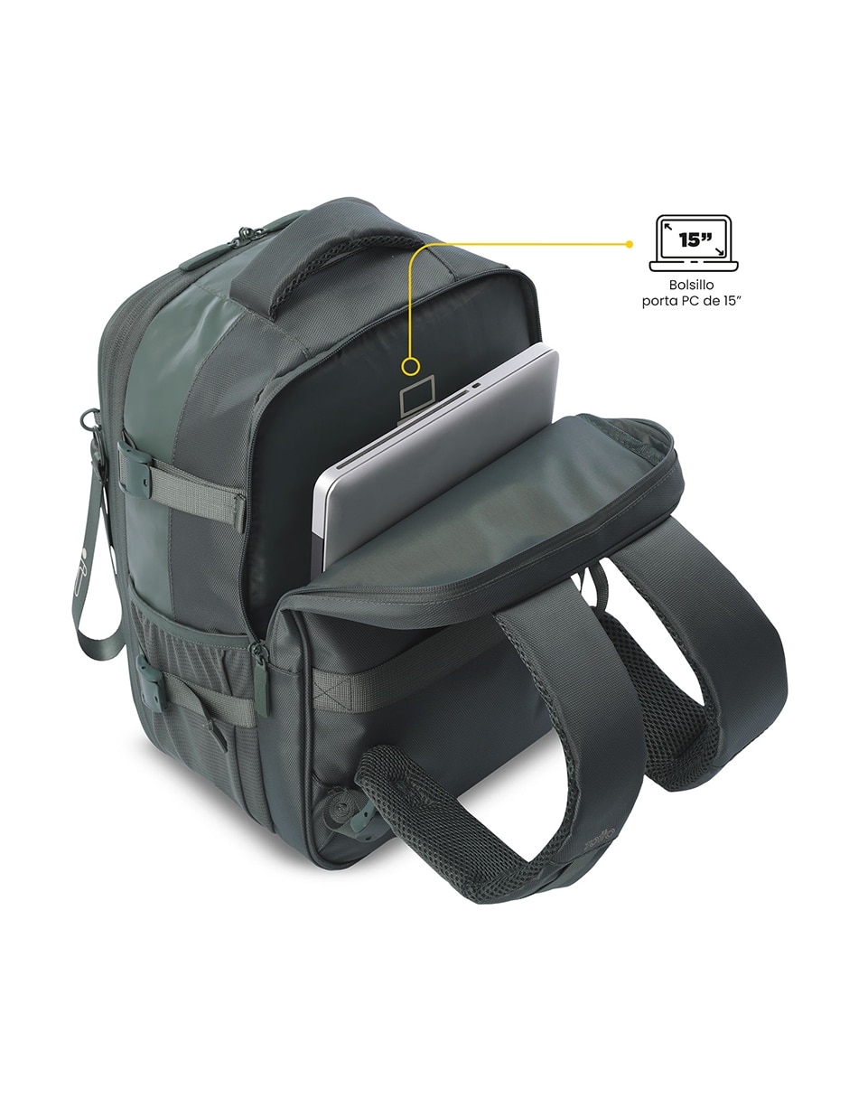 Mochila para viaje Totto Trip unisex