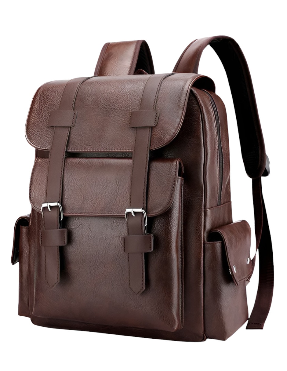 Mochila con portalaptop impermeable unisex Mochila con portalaptop impermeable unisex