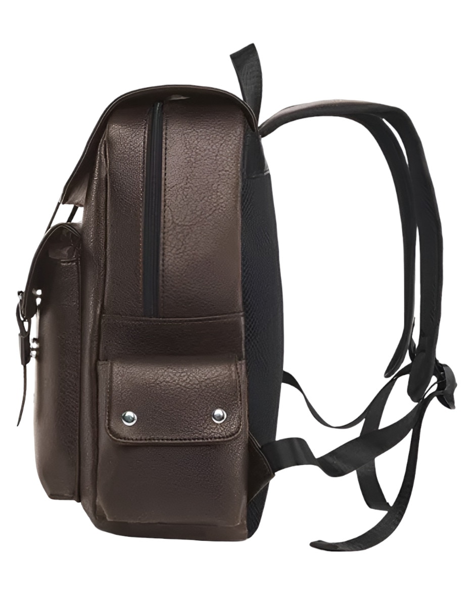 Mochila con portalaptop impermeable unisex 3