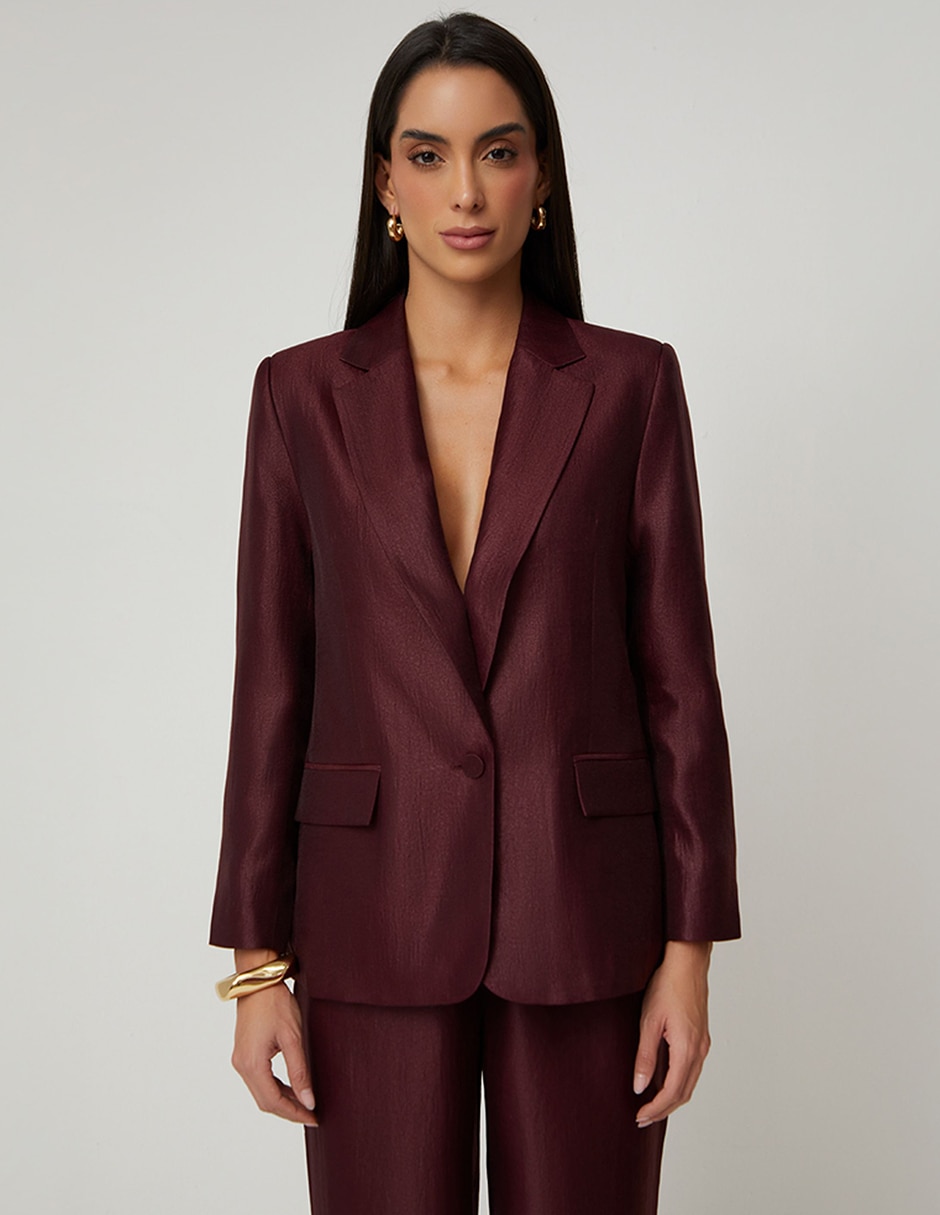 Blazer formal