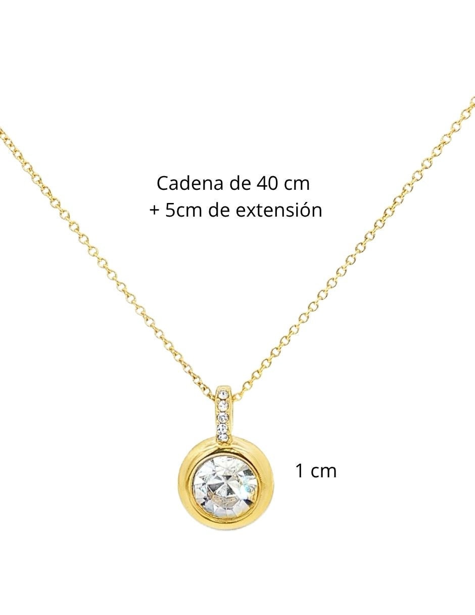 Collar Mayfer Joyería