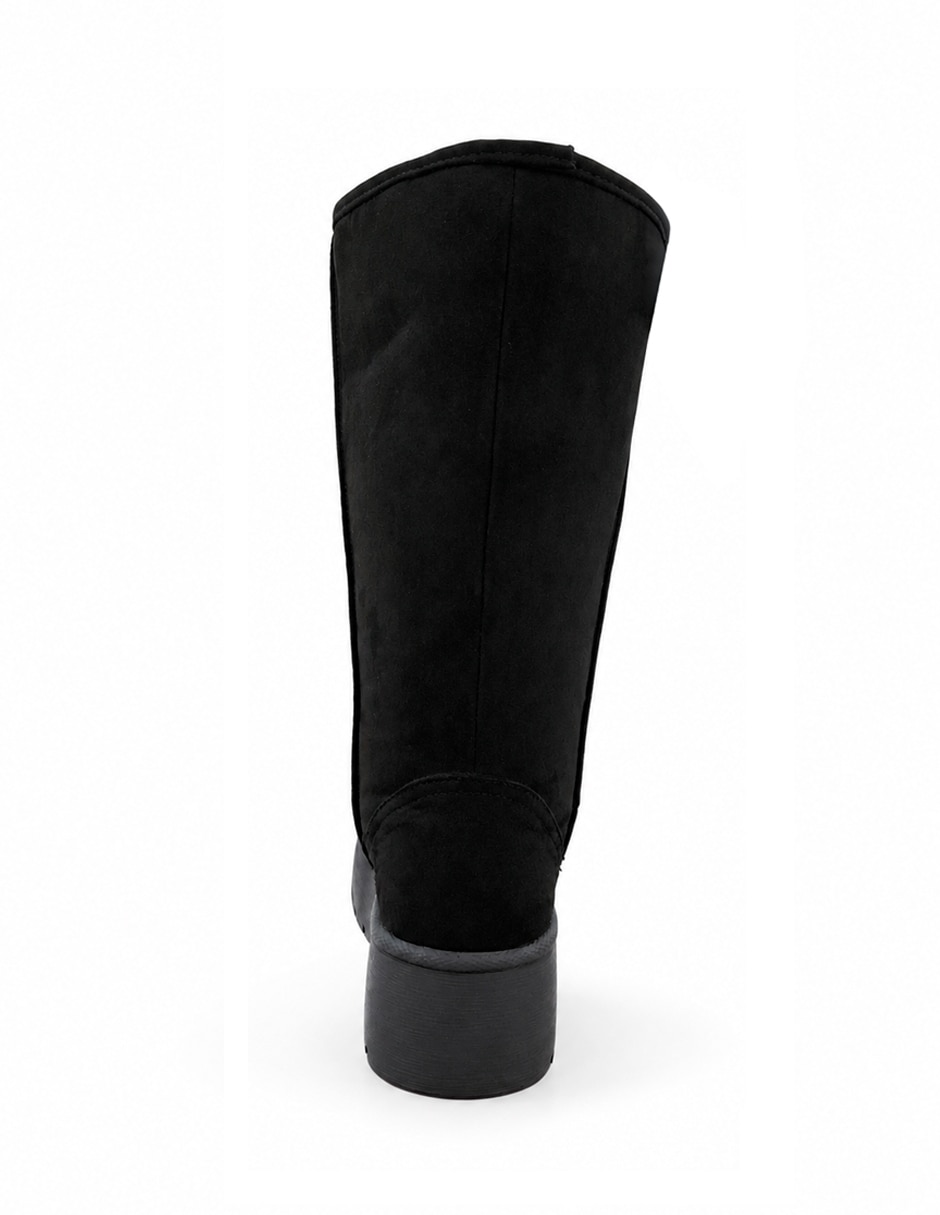 Bota abajo de la rodilla para mujer 2