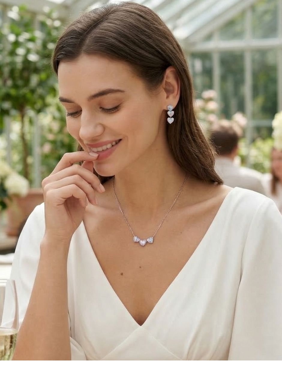 Collar Mayfer Joyería