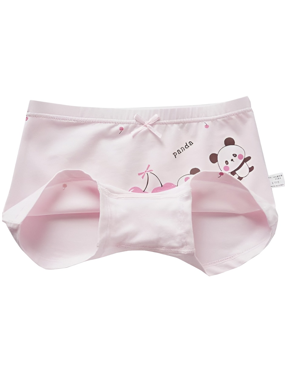 Set calzón Xtellar para niña