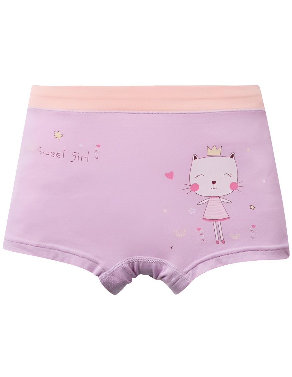 Set calzón Xtellar para niña