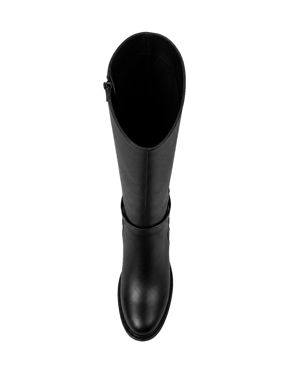 Bota abajo de la rodilla para mujer 6