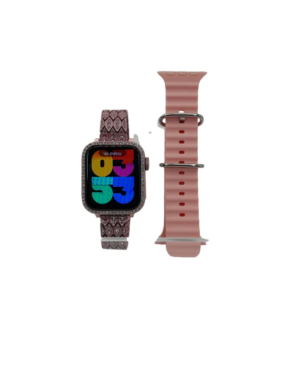 Kit smartwatch Xingxing Elibom para mujer