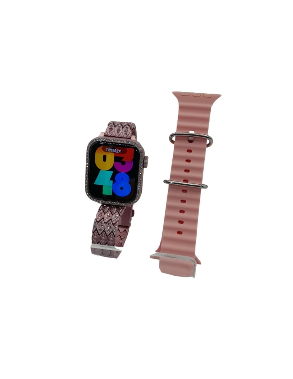 Kit smartwatch Xingxing Elibom para mujer