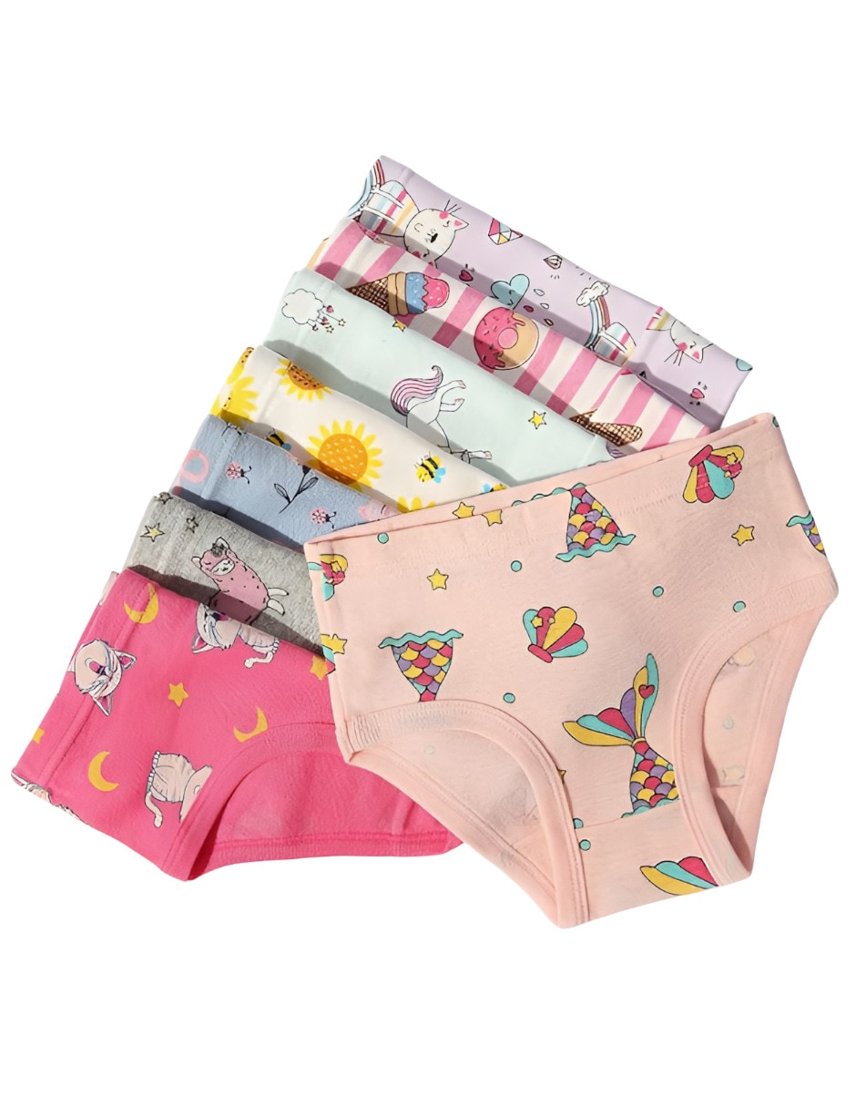 Set calzón Xtellar para niña