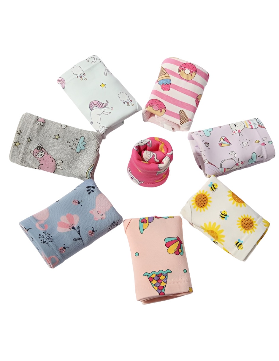 Set calzón Xtellar para niña