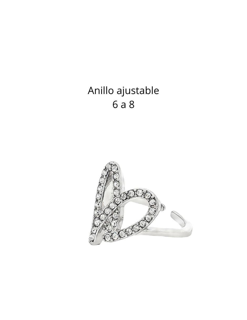 Anillo Mayfer Joyería